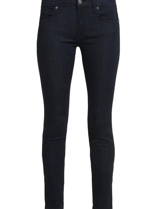 Zdjęcie produktu Jeansy Skinny Fit 7 For All Mankind ciemnoniebieski