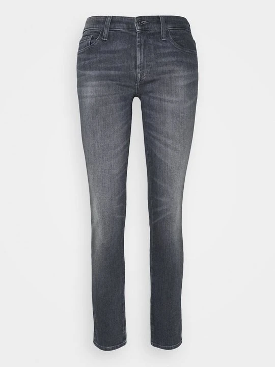 Zdjęcie produktu Jeansy Skinny Fit 7 For All Mankind szary