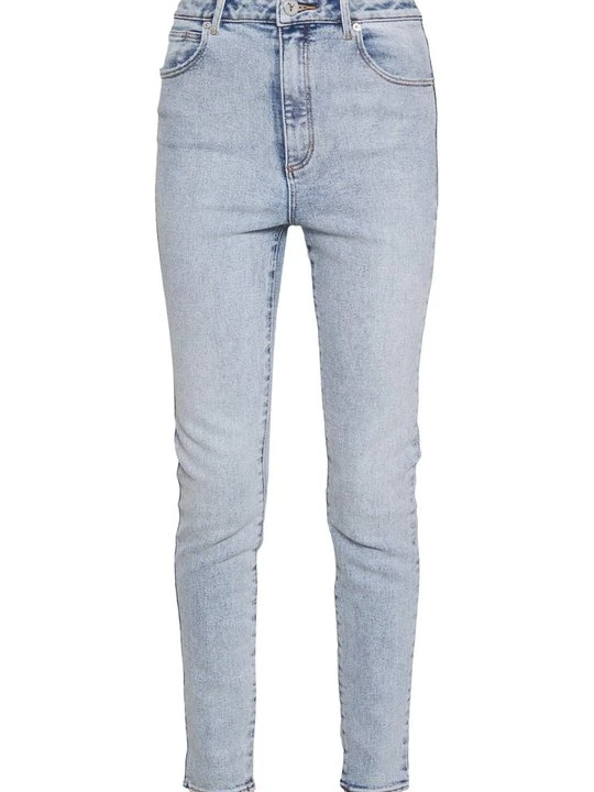 Zdjęcie produktu Jeansy Skinny Fit Abrand Jeans jasnoniebieski denim