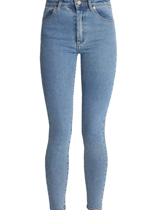 Zdjęcie produktu Jeansy Skinny Fit Abrand Jeans niebieski denim