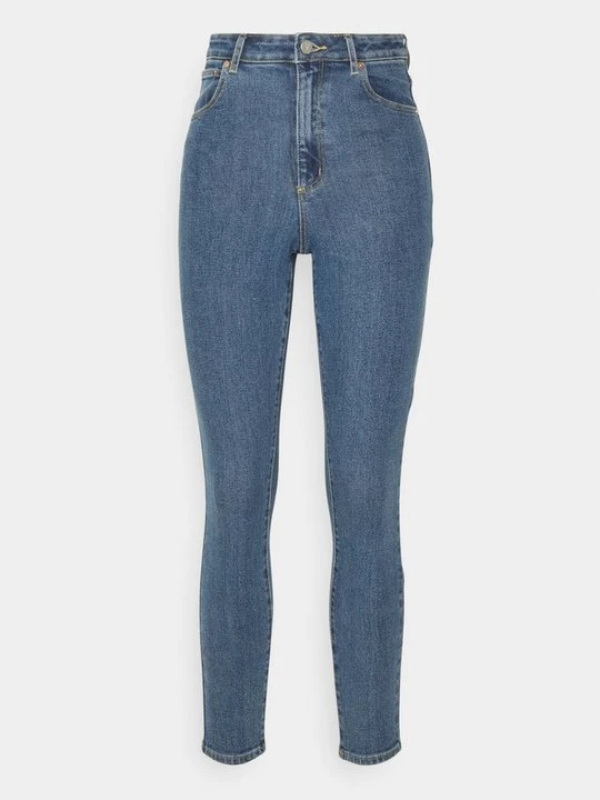 Zdjęcie produktu Jeansy Skinny Fit Abrand Jeans niebieski denim