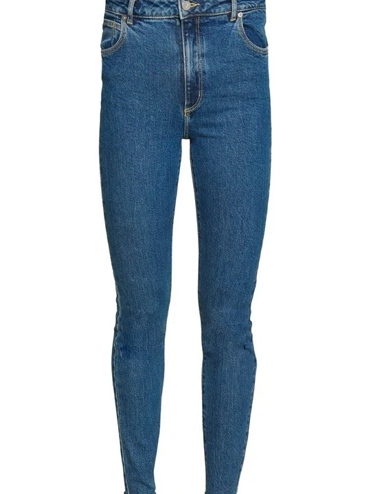 Zdjęcie produktu Jeansy Skinny Fit Abrand Jeans niebieski denim