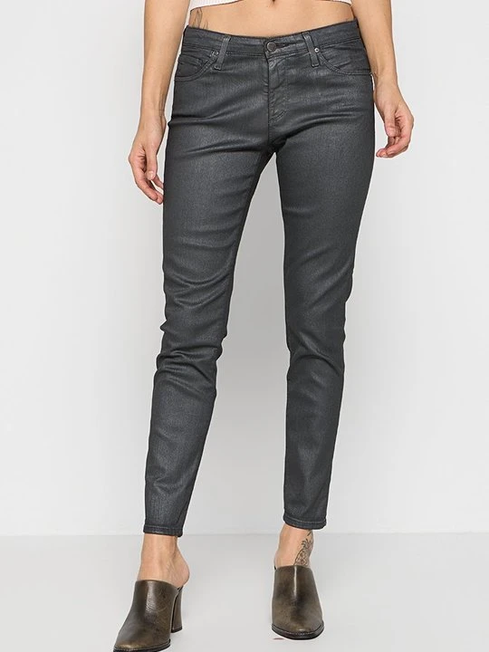 Zdjęcie produktu Jeansy Skinny Fit Ag Jeans jasnoniebieski