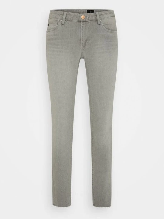 Zdjęcie produktu Jeansy Skinny Fit Ag Jeans jasnoszary