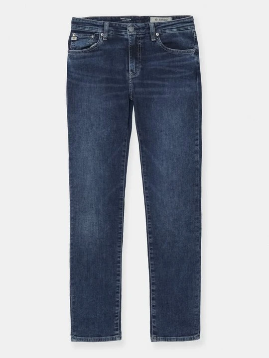 Zdjęcie produktu Jeansy Skinny Fit Ag Jeans granatowy