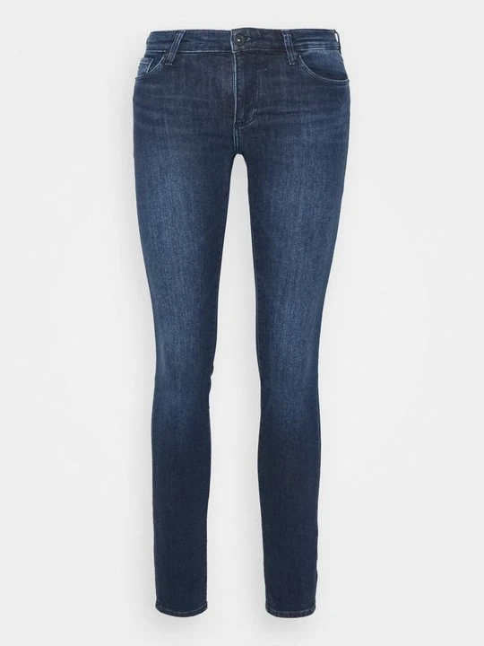 Zdjęcie produktu Jeansy Skinny Fit Ag Jeans granatowy