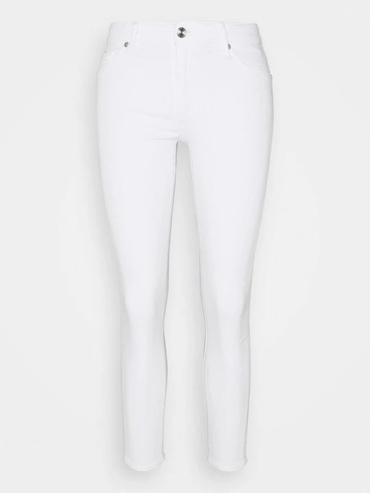 Zdjęcie produktu Jeansy Skinny Fit Ag Jeans biały