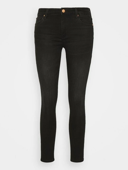 Zdjęcie produktu Jeansy Skinny Fit Ag Jeans czarny