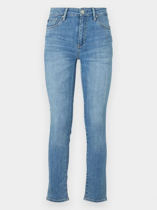 Zdjęcie produktu Jeansy Skinny Fit Ag Jeans niebieski denim