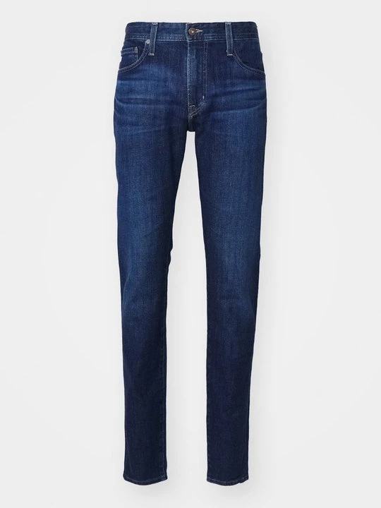 Zdjęcie produktu Jeansy Skinny Fit Ag Jeans ciemnoniebieski