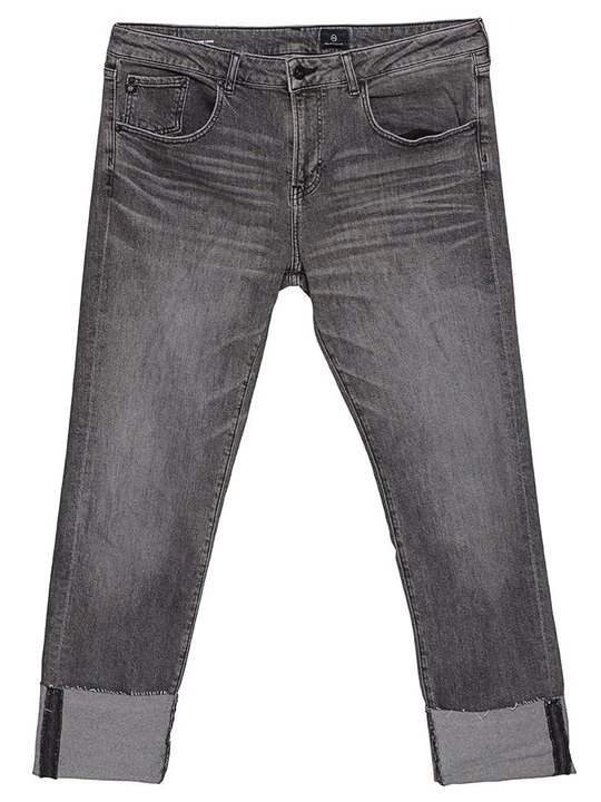 Zdjęcie produktu Jeansy Skinny Fit Ag Jeans czarny