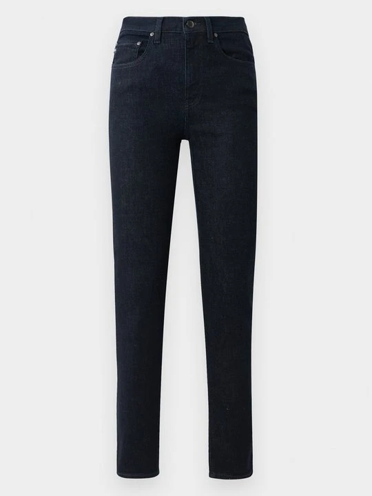 Zdjęcie produktu Jeansy Skinny Fit Ag Jeans ciemnoniebieski