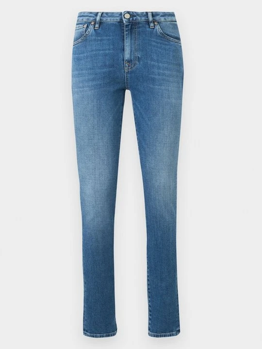 Zdjęcie produktu Jeansy Skinny Fit Ag Jeans niebieski