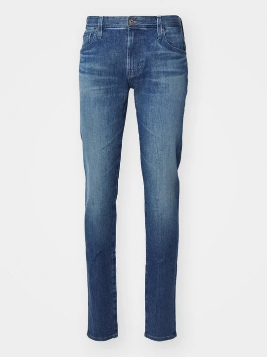 Zdjęcie produktu Jeansy Skinny Fit Ag Jeans niebieski denim