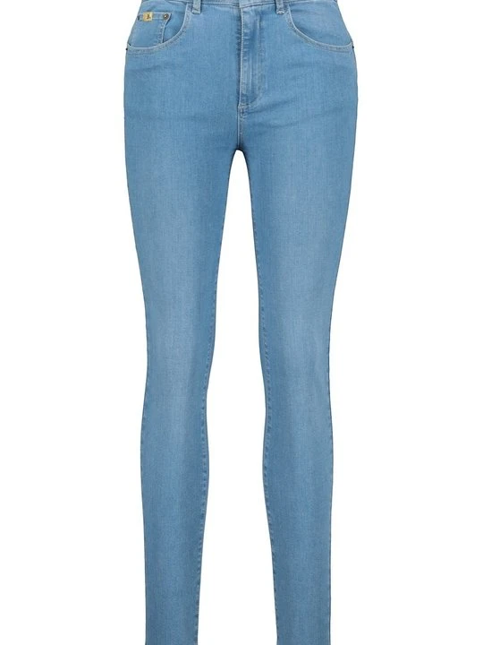 Zdjęcie produktu Jeansy Skinny Fit ALIFE & Kickin jasnoniebieski denim