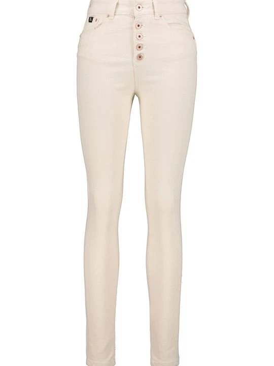 Zdjęcie produktu Jeansy Skinny Fit ALIFE & Kickin farbowany denim