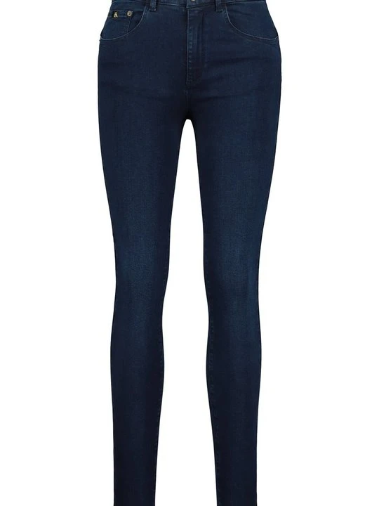 Zdjęcie produktu Jeansy Skinny Fit ALIFE & Kickin ciemnoniebieski