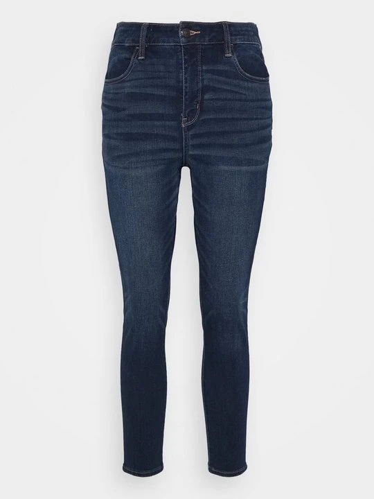 Zdjęcie produktu Jeansy Skinny Fit American Eagle niebieski denim