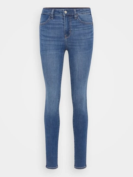 Zdjęcie produktu Jeansy Skinny Fit American Eagle niebieski denim