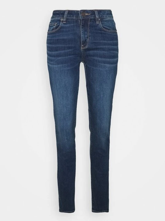 Zdjęcie produktu Jeansy Skinny Fit American Eagle granatowy