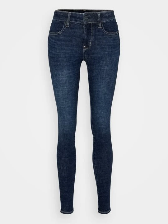 Zdjęcie produktu Jeansy Skinny Fit American Eagle niebieski