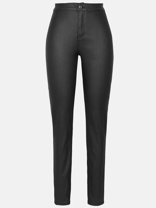 Zdjęcie produktu Jeansy Skinny Fit Anna Field czarny