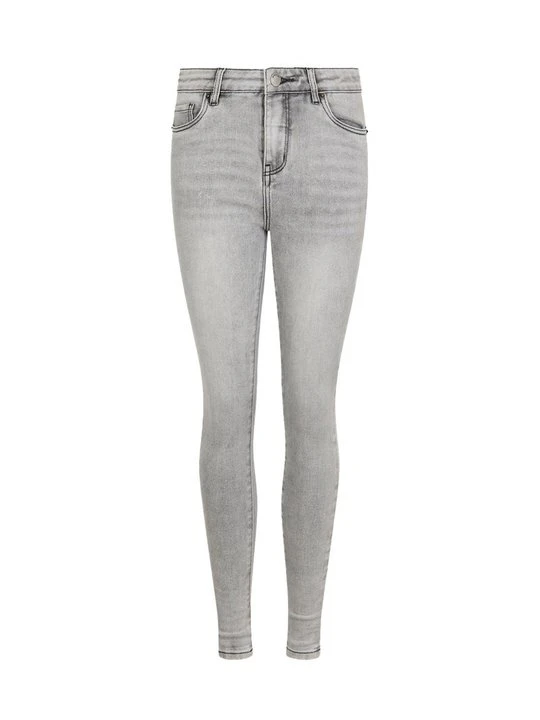 Zdjęcie produktu Jeansy Skinny Fit Apricot szary