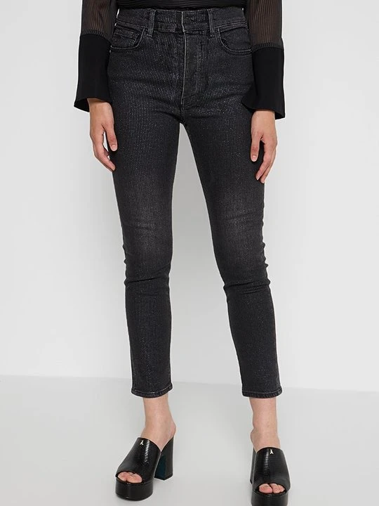 Zdjęcie produktu Jeansy Skinny Fit Armani Exchange czarny