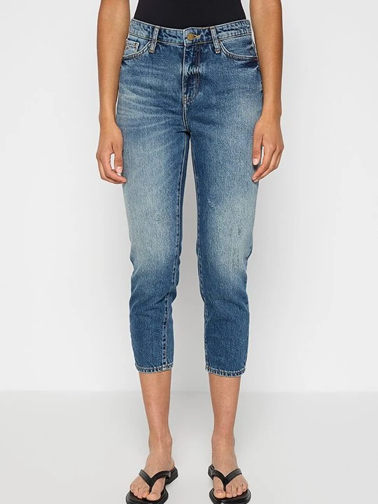 Zdjęcie produktu Jeansy Skinny Fit Armani Exchange niebieski