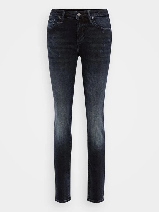 Zdjęcie produktu Jeansy Skinny Fit Armani Exchange niebieski denim