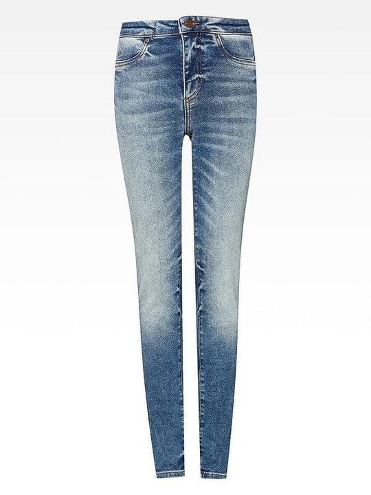 Zdjęcie produktu Jeansy Skinny Fit Armani Exchange niebieski