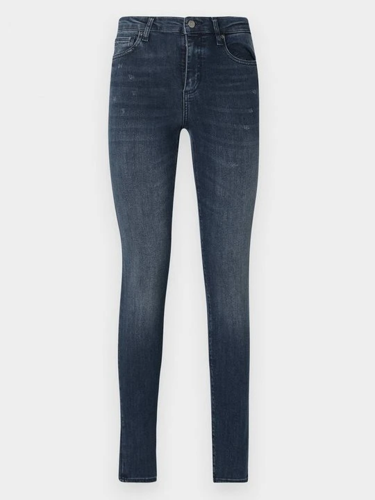 Zdjęcie produktu Jeansy Skinny Fit Armani Exchange niebieski