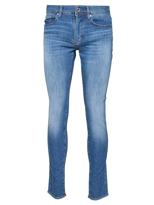 Zdjęcie produktu Jeansy Skinny Fit Armani Exchange niebieski denim