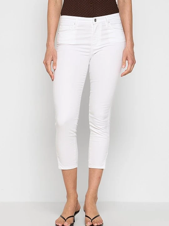 Zdjęcie produktu Jeansy Skinny Fit Armani Exchange biały