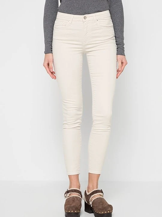 Zdjęcie produktu Jeansy Skinny Fit Armani Exchange szary melanż