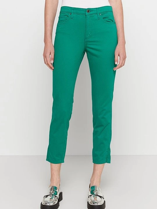 Zdjęcie produktu Jeansy Skinny Fit Armani Exchange zielony