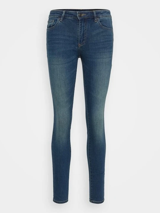 Zdjęcie produktu Jeansy Skinny Fit Armani Exchange niebieski denim