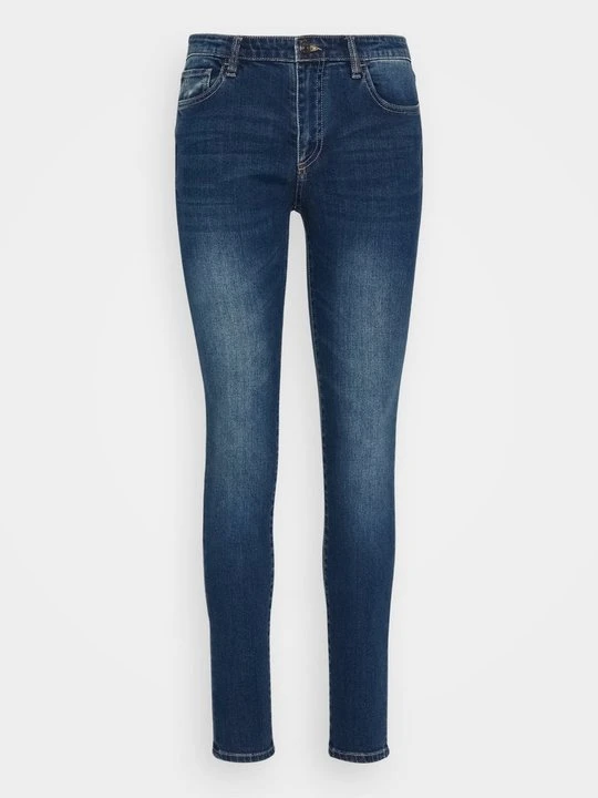 Zdjęcie produktu Jeansy Skinny Fit Armani Exchange niebieski denim