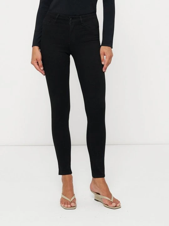 Zdjęcie produktu Jeansy Skinny Fit Armani Exchange czarny