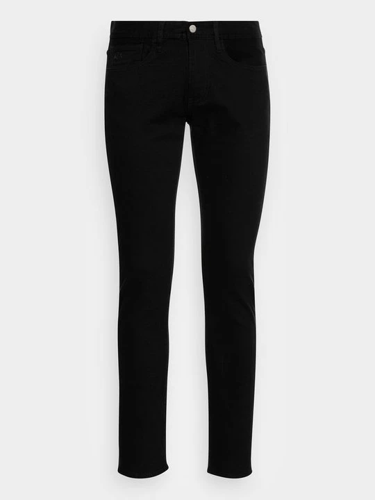 Zdjęcie produktu Jeansy Skinny Fit Armani Exchange czarny