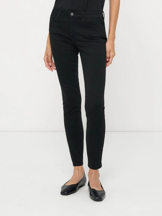 Zdjęcie produktu Jeansy Skinny Fit Armani Exchange czarny