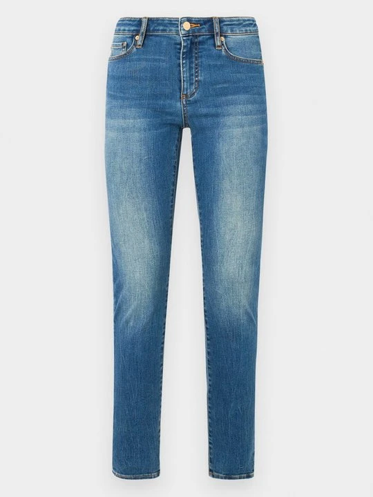 Zdjęcie produktu Jeansy Skinny Fit Armani Exchange niebieski