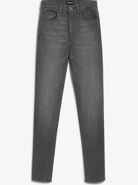 Zdjęcie produktu Jeansy Skinny Fit ARMEDANGELS jasnoszary