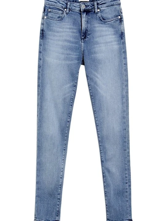 Zdjęcie produktu Jeansy Skinny Fit ARMEDANGELS granatowy