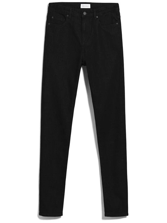 Zdjęcie produktu Jeansy Skinny Fit ARMEDANGELS czarny