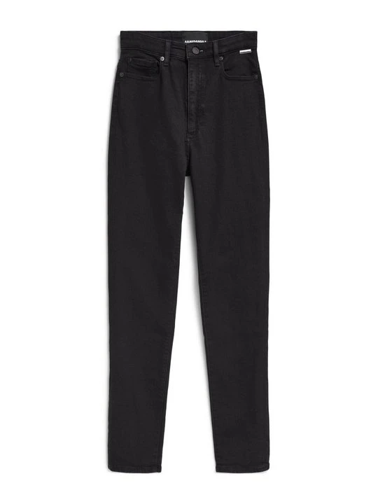 Zdjęcie produktu Jeansy Skinny Fit ARMEDANGELS czarny