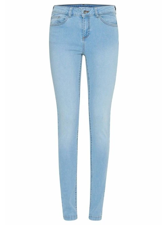 Zdjęcie produktu Jeansy Skinny Fit B.Young niebieski