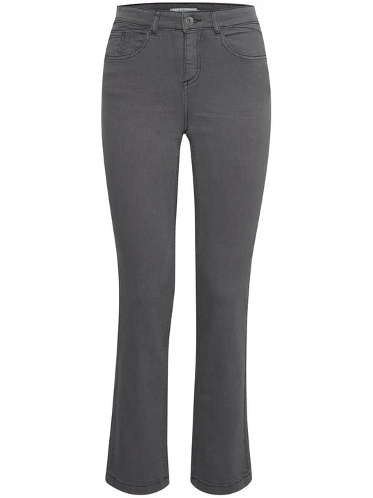 Zdjęcie produktu Jeansy Skinny Fit B.Young czarny