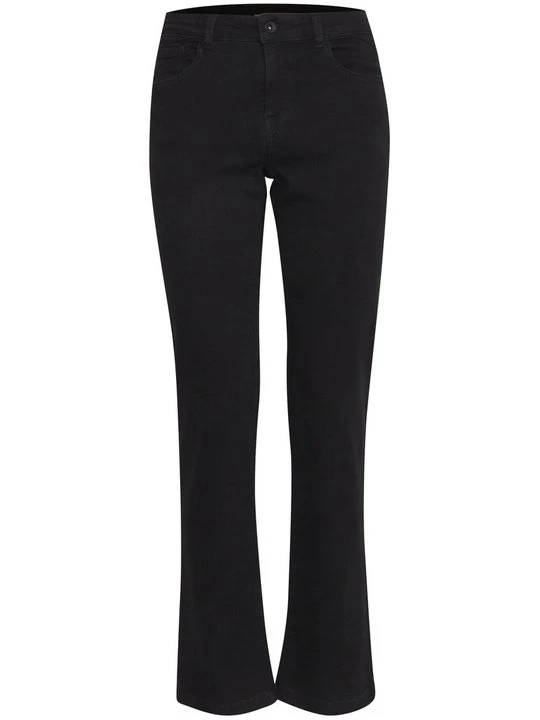 Zdjęcie produktu Jeansy Skinny Fit B.Young czarny