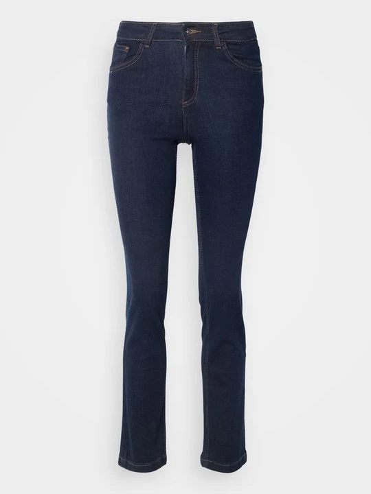 Zdjęcie produktu Jeansy Skinny Fit B.Young niebieski denim